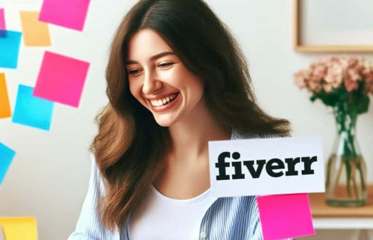 How to Start a Business on Fiverr