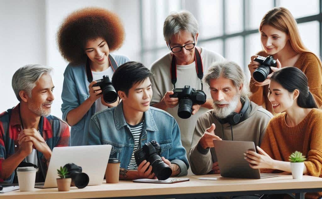 how to make money in stock photography